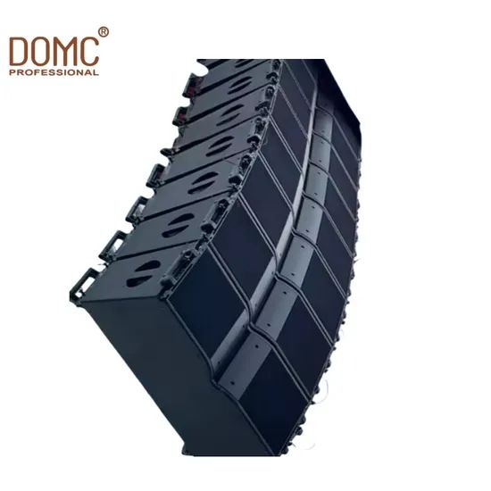 Xr210 PRO Audio Line Array Loudspeaker System - Advanced Technology - Image 1