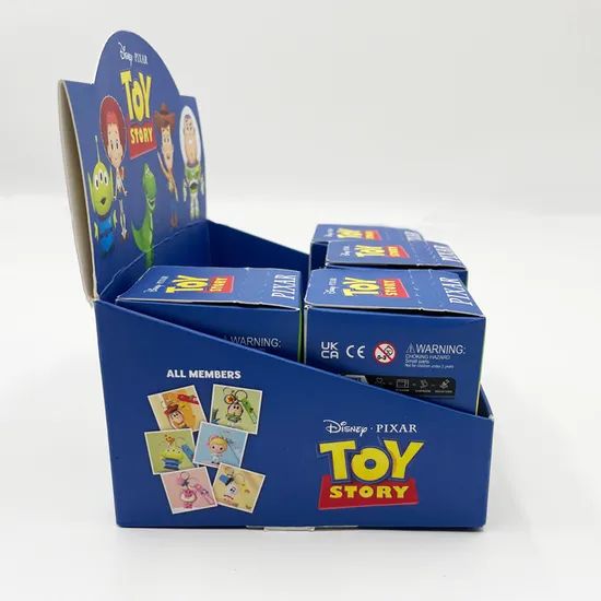 Custom Anime Style Blind Box Toys for Retailers - Image 1