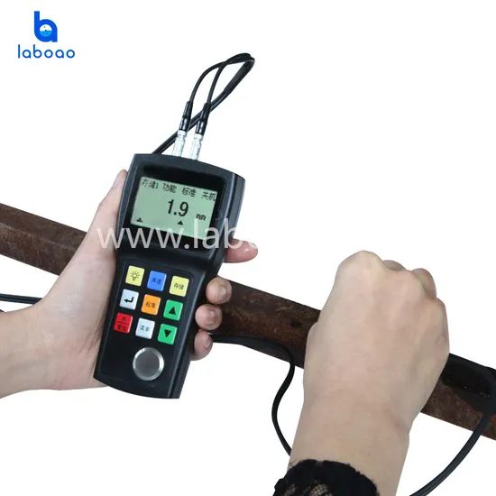 Laboao Precision Instrument Ultrasonic Thickness Gauge Applications ...