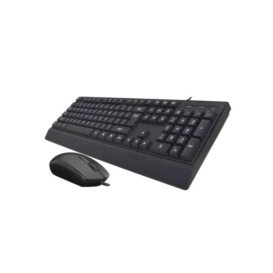 Wired Keyboard and Mouse Combo and Keyboard Mouse High Quality Factory Office - Image 5