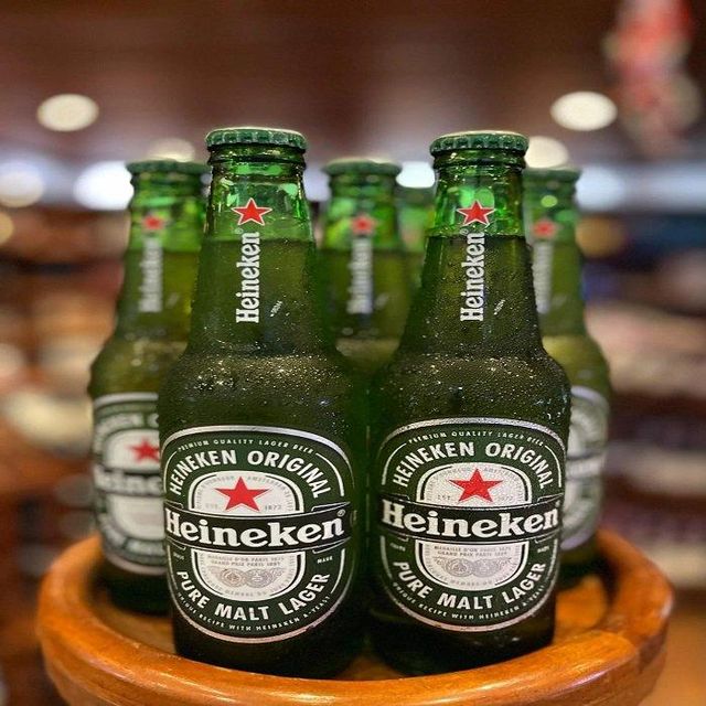 Heineken Beer Fresh Taste Selection Offering Smooth Quality And A Recognized Flavor For Modern Drink Preferences - Image 3