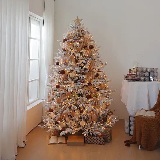 Christmas Tree Christmas Decorations LED Light Christmas Tree - Image 1