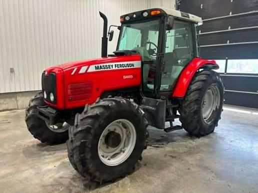 Farm Tractors Used 25hp 4x4 Mini Tractor with Cheap Price and High Quality Tractor Sales Used - Image 3