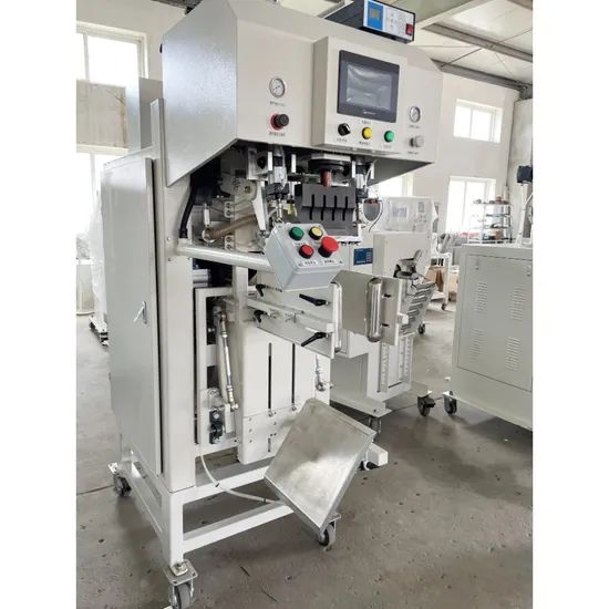 Dust Free Automatic Powder Package Machine for Chemical Powder - Image 1