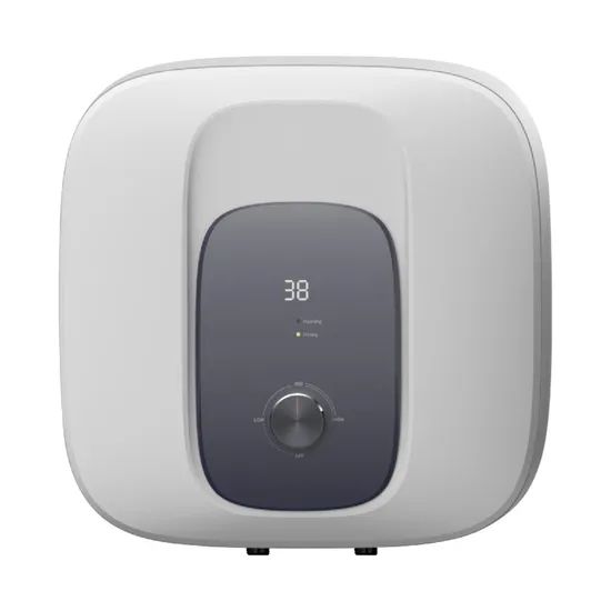 Compact Portable Slim Small Bathroom Mini Tank Electric Water Heater - Image 3
