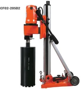 Drilling Machine, Water Drill Engineering Machine Condition New Origin Jiangsu HS Code 82023990 Trademark ALSTON Model NO. CF03-80 - Image 4