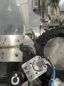 Cosmetics Industry, Pharmaceutical Industry, Powder Filling Production Line Machine - Image 4