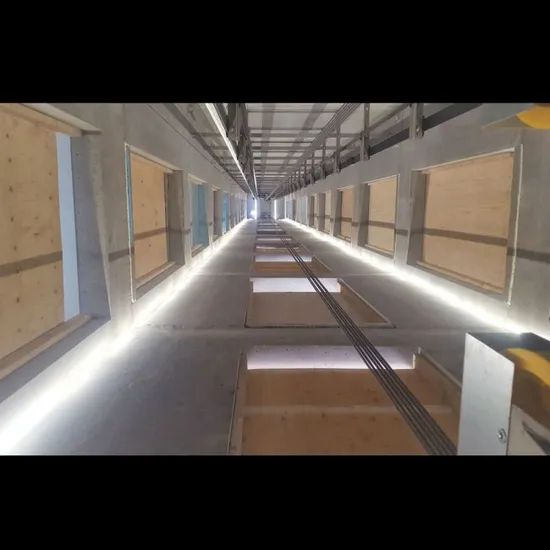 Fluorescent LED Construction TUV/ETL Strip Light Use for Elevator Shafts - Image 5