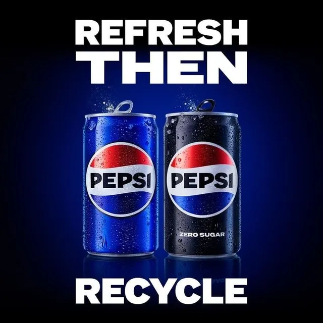 Wholesale Pepsi Soda 12 oz Cans-- 18 Count Case - Image 3