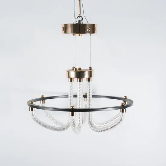 Industrial Zm250003-01wt Adjustable Track Mounted LED Pendant Fixture Light for Restaurant Bars - Image 1