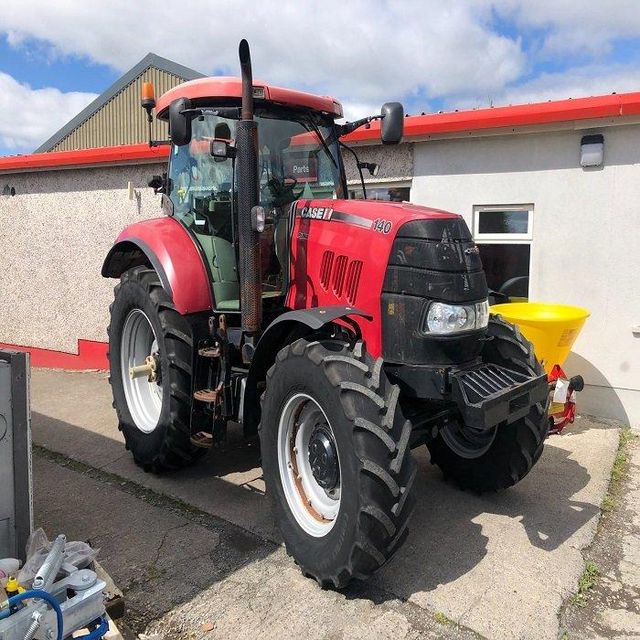 Buy Original Case IH Puma 140 Tractor Agricultural Machinery Tractors Online Low Pricing Available Sale Fast Delivery - Image 2