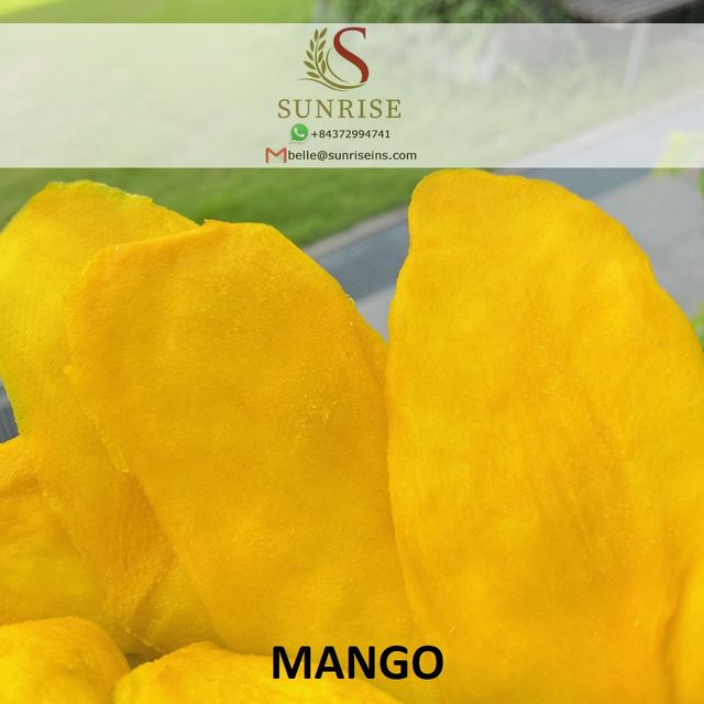 Belle sunrise ins +84 372994741 dried mango import export dried fruit Viet Nam agricultural product dry fruits from Vietnam food - Image 3