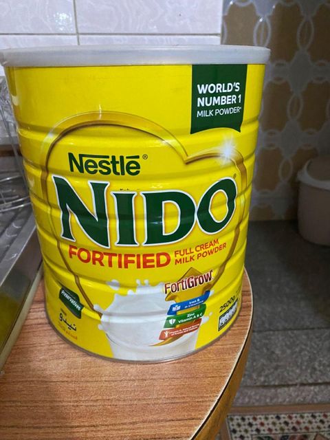 Premium Nido Full Cream Milk Powder Excellent Quality Wholesale Price Rich Nutrition For Families Daily Healthy Choice - Image 4