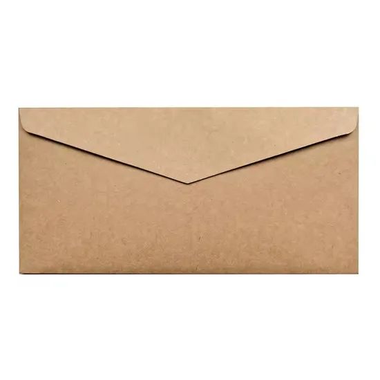 Colorful Custom Envelope Packaging Document File Custom Printing Paper - Image 2