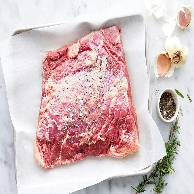 Authentic Frozen Beef Brisket Excellent Quality Value Price Ideal for Restaurants Hotels and Catering Professionals - Image 2