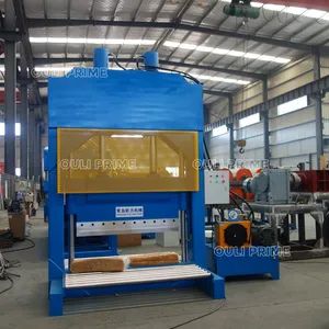 Rubber Raw Material / Rubber Bale Cutting Machine Weight 600kg Voltage 380V Trademark OULI Power Electric Pressure 25tons - Image 6