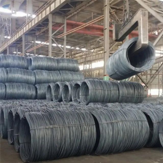 Wire Rods - Image 1