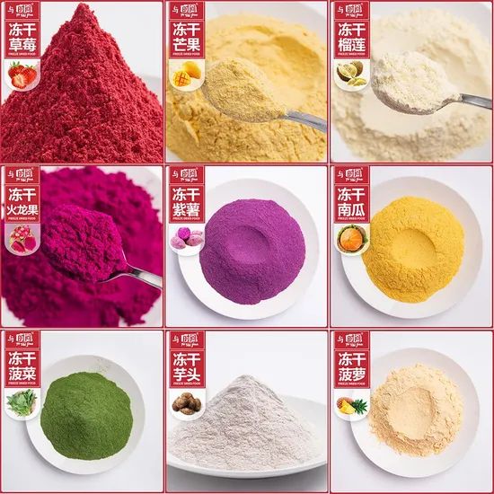 Spray Dried Apple Juice Powder - Image 4