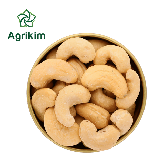 Delicious 100% High Quality Wholesale Organic Cashew Nuts Made In Vietnam Ready For Delivery - Image 1