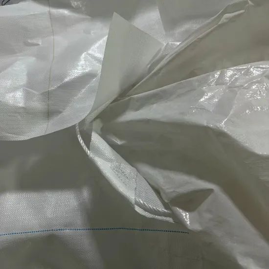 Quick Delivery Standard Bulk Bags in Stock Liner Lined Material PP Trademark RUIFA Safety Factor 8:01 HS Code - Image 5