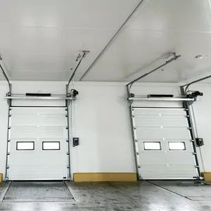 Industrial Sectional Overhead Garage Doors - Image 2
