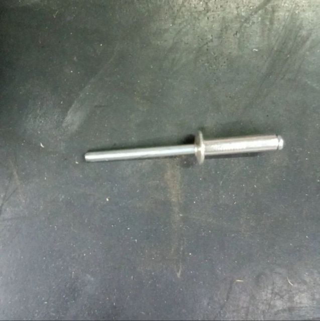 Polished Aluminium POP Rivet, Size: 2inch L Size 2inch L Color Silver Finish Polished Material Aluminium Finishing - Image 3