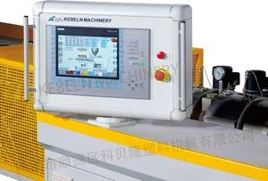 PVC Pipe Production Extrusion Line Machine Plastic Twin Screw Extruder - Image 5
