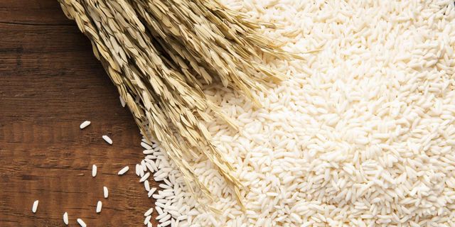 High Quality Organic Long Grain White Rice Hard Texture Dried Rice for Cooking and Food Includes Broken Basmati Rice - Image 1