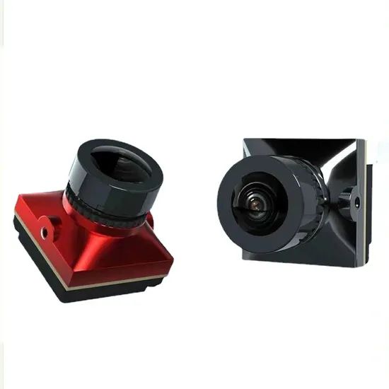 Caddx Ratel 2 Fpv Camera 1200tvl Portable Racing Uav Drone Camera HD Starlight Caddx Ratel 2 for Drones Accessories - Image 1