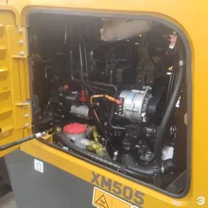 XCMG Second Hand Xm505IV Road Construction Cold Milling Machine for Sale - Image 2