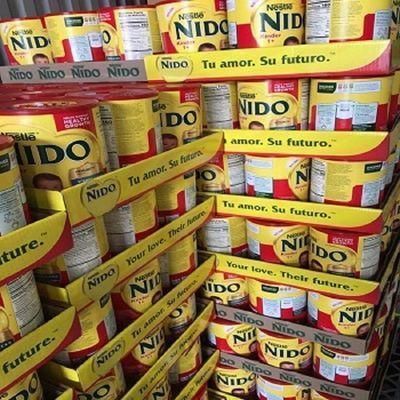 Supplier and exporter of quality Nido Powder Milk available in bulk and at Wholesale prices including fast export and delivery of nido powder milk - Image 4