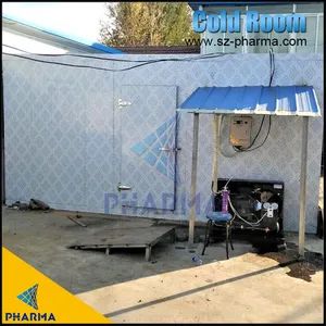 Refrigeration Unit Cold Room Cold Storage Freezer Room Fruit Cold Room - Image 5