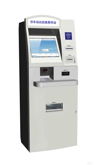 Bank Self-Service Touch Screen ATM Kiosk Machine - Image 3