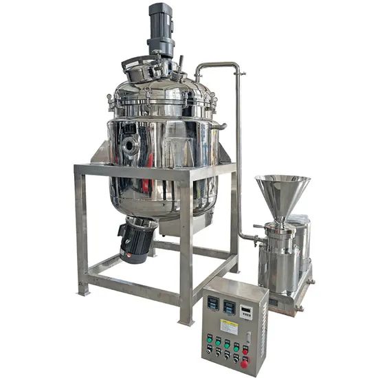 Bean Product Processing Machinery Sesame Nut Peanut Butter Colloid Mill - Image 1