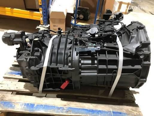 ZF Ecosplit 4 16 S 2530 + PTO gearbox for MAN TGS truck PTO Type NH PL Manufacturer ZF - Image 3