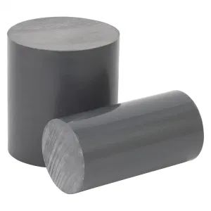 Factory Grey Hard Plastic Welding PVC PP Rods PVC Welding Rod - Image 1