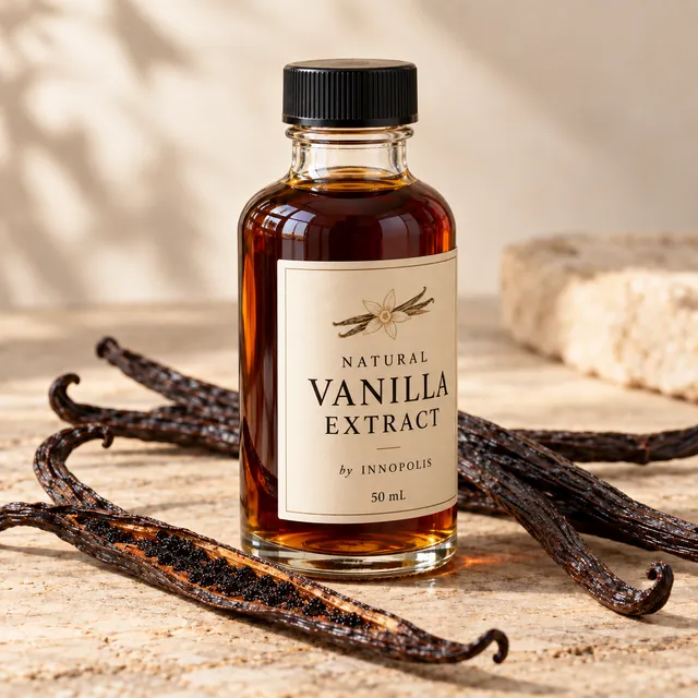 Vanilla extract for food and beverage application - Image 3