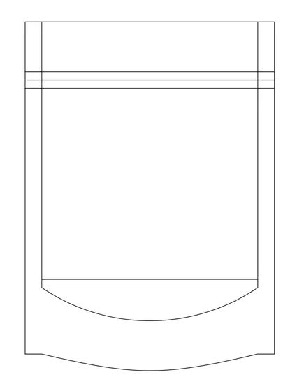 Three-Side Sealing Double Stand up Zipper Pouch Plastic Bag Making Machine - Image 2