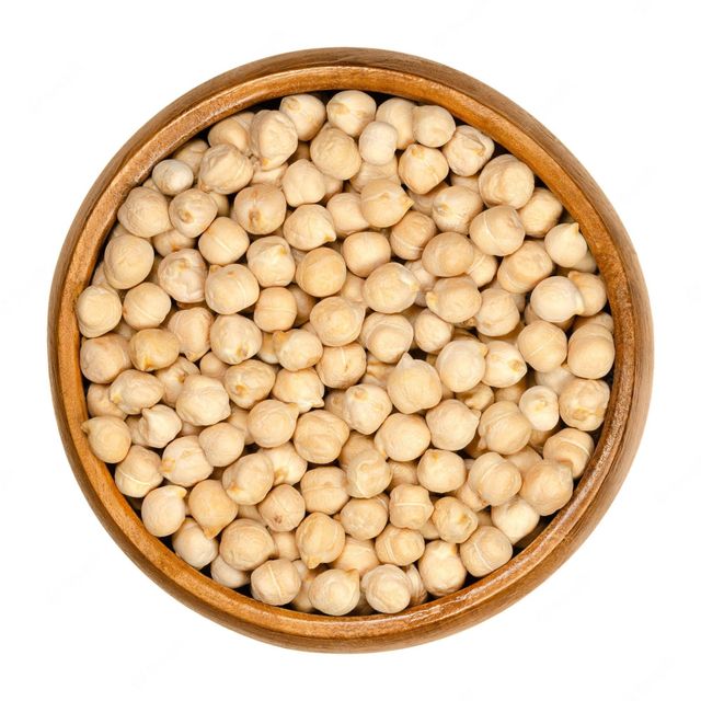 Large Size Chickpeas With Excellent Quality Chickpeas For Industrial Buyers And Bulk Distribution Supply - Image 3