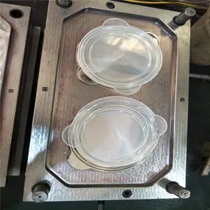 Injection Moulding Factory Standard DME Origin China Runner Hot Runner HS Code 8480410010 Design Software UG Installation - Image 4