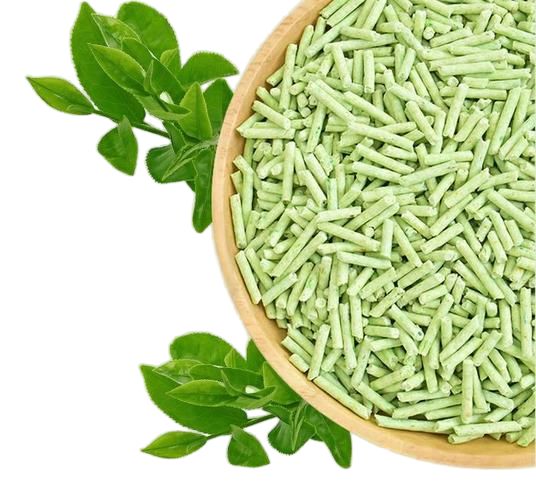 Eco-Friendly Tofu Cat Sand Cat Litter for Competitive Price - Image 3