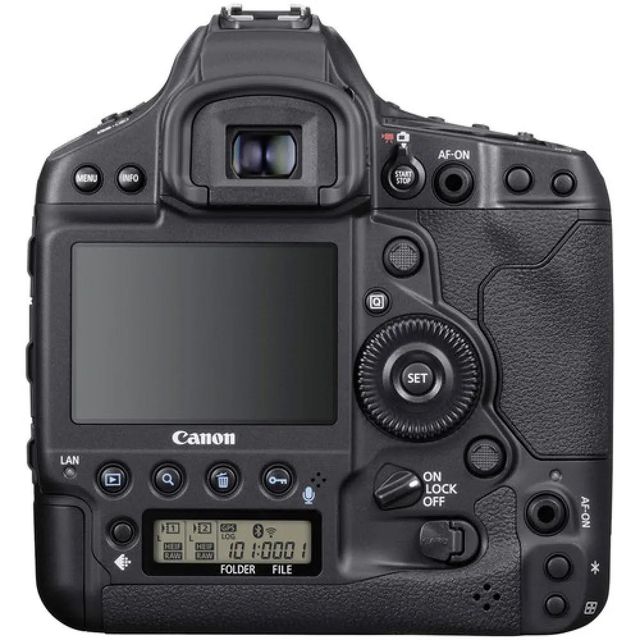 Canon EOS-1D X Mark III DSLR Camera (INDOELECTRONIC) - Image 2