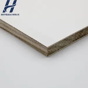 Eco-Friendly Melamine Faced Blockboard Panel - Image 3