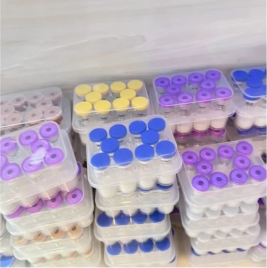 Premium Safe Metabolism Boost Origin China Gender Female Trademark Kend Side Effect No Model NO. PT-157 Usage for External - Image 2