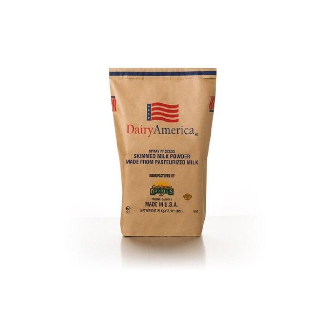 Low Price Dairy America Nonfat Milk Powder Premium Stock Features Halal Additives Minerals Fat Content Fat-Free - Image 4