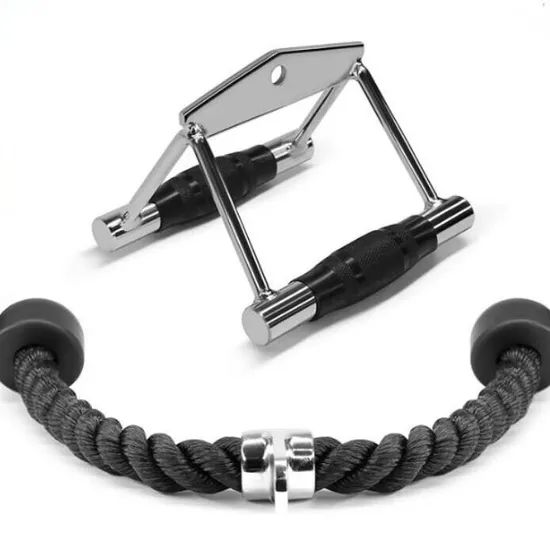 Bird Rowing Long Pull Back Gantry Cable Accessories Exercise Origin China Trademark Bodyup Logo Alumium Label HS Code 9506911900 - Image 2