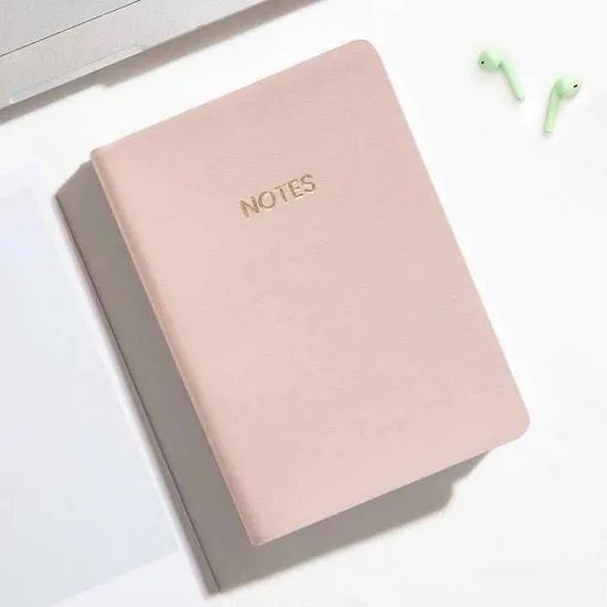 Small A6 Notebook Student Mini Notebook Portable Pocket Book Handbook - Image 4