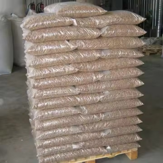 Export Quality Wood Pellets For Biomass Energy Production And Industrial Heating Applications - Image 3