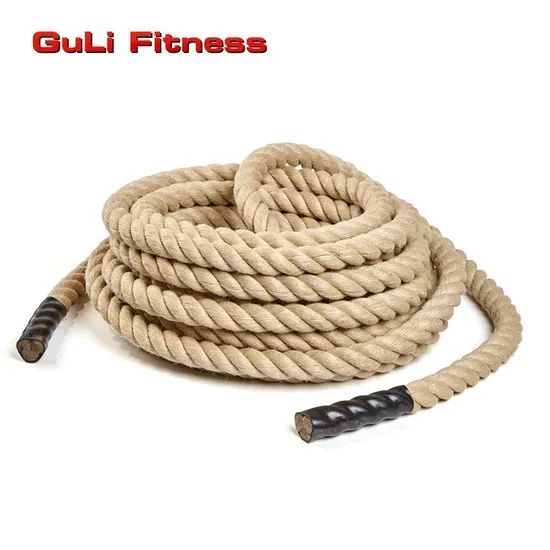 Workout Ropes for Cross-Training Home Gym 1.5/2 Inch Battle Ropes - Image 4