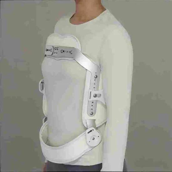 Over-Extension Brace Spine Over Body Fixation Support - Image 2